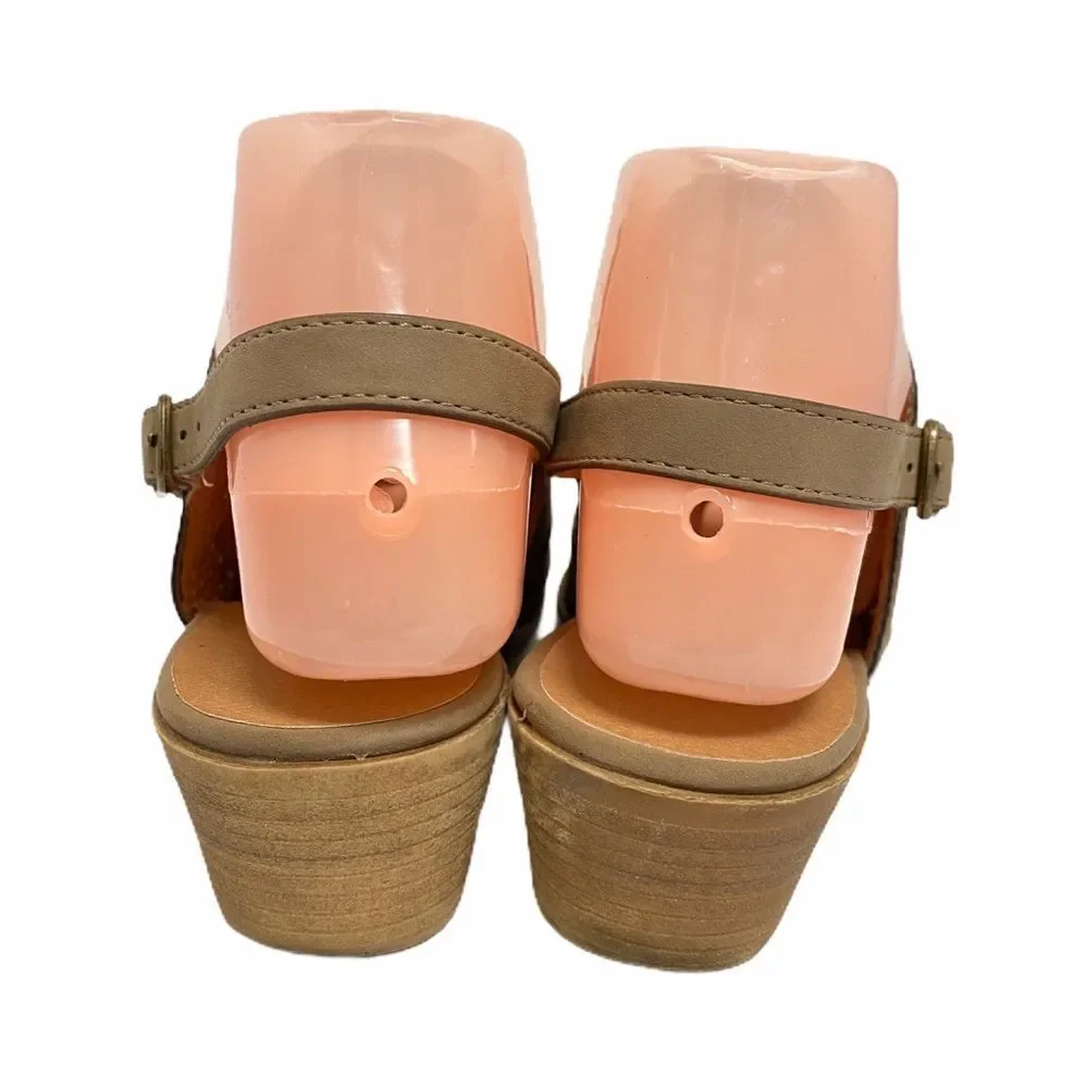 LUCKY BRAND Bardolph Sandal‎ Girls Small Sz 4
